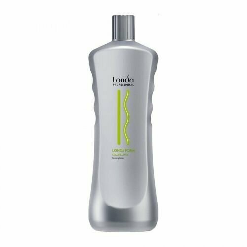 Londa Form Colored Hair - Лосьон для долговременной укладки для окрашенных волос 1000 мл