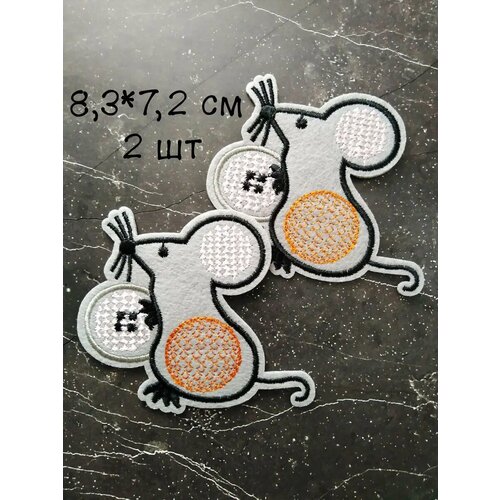 Нашивка для одежды термоаппликация