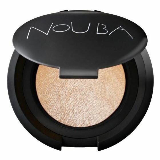 Румяна NoUBA Make Up Bronzing Earth Powder, Пудра-румяна компактные, № 3