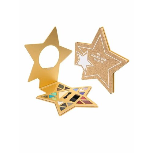 Палетка для макияжа глаз MY GOLDEN STAR 3149₽