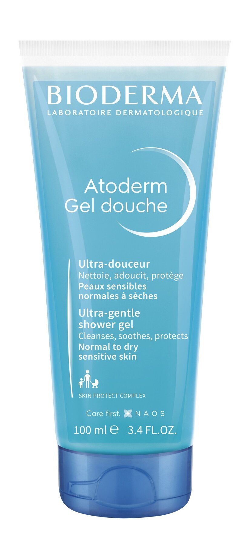 Bioderma Atoderm Гель-душ