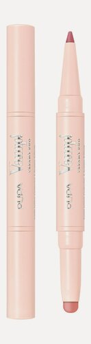 Изображение товара PUPA Набор для губ Vamp! Creamy Duo (Губная помада 0,8 г + Карандаш для губ 0,2 г), 004