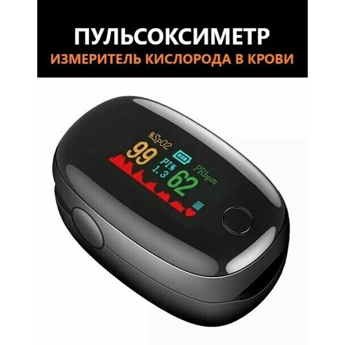 Пульсоксиметр