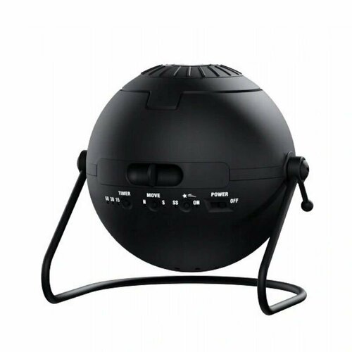 Домашний планетарий Homestar Classic Original Черный