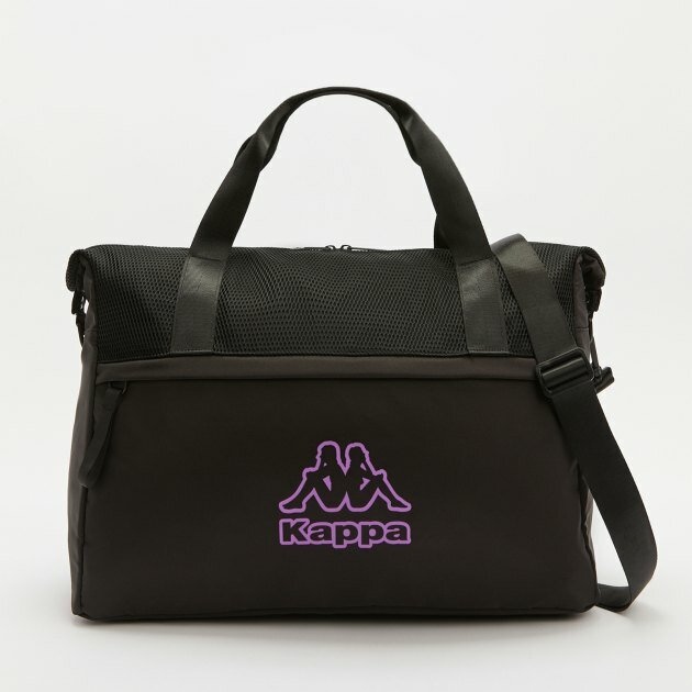 фото Спортивная сумка Kappa 122617 черный