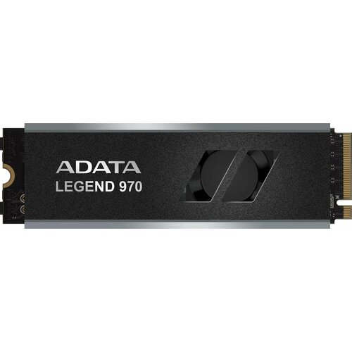SSD-накопитель A-Data Legend 970 SLEG-970-2000GCI 1ТБ M2 2280 PCIe 50 x4 NVMe M2 sleg-970-1000gci вскрытая упаковка 1690000₽