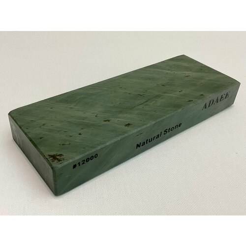 Природный точильный камень ADAEE 12000 для финишной заточки и доводки