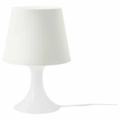 Лампа настольная LAMPAN 29 см икеа Ikea