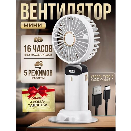 Вентилятор мини 94000₽