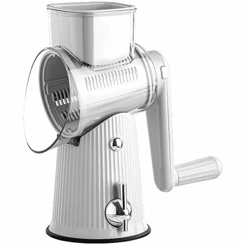 Многофункциональная овощерезка барабанного типа Xiaomi Jingchu Drum Vegetable Cutter A550 2499₽