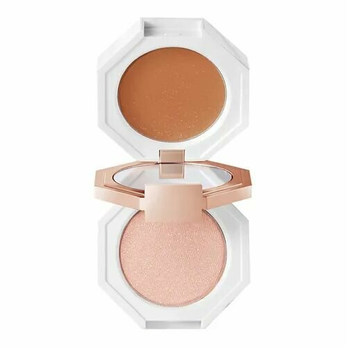 DEAR DAHLIA Двойная палетка для макияжа Paradise Dual Palette Secret Rendezvous 4990₽