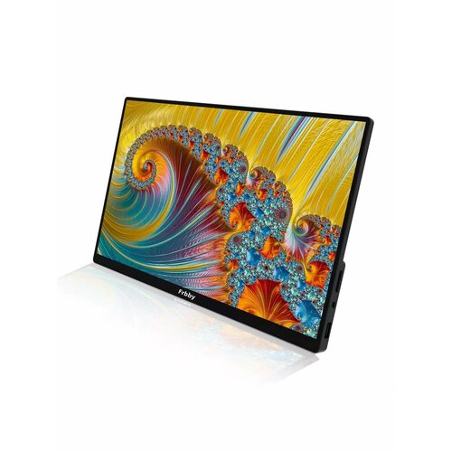 14 Портативный монитор Frbby v380 12000₽