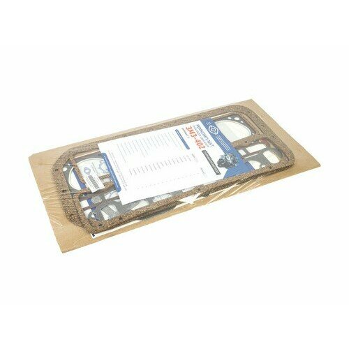 РСП Прокладки двигателя 402 (к-т) полный (герметик+пробка) (вар.3)