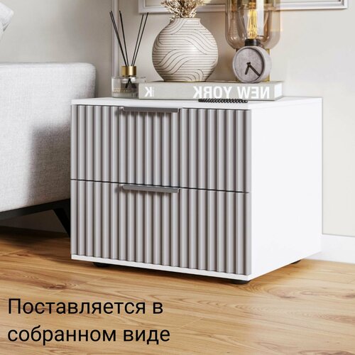 Тумба прикроватная напольная 45х38х43 10070₽