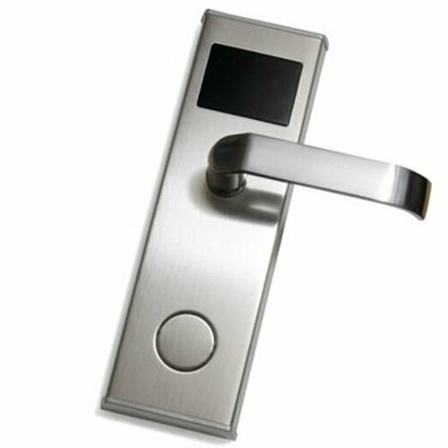 Z-7 EHT (серебро) электромеханический замок Iron Logic