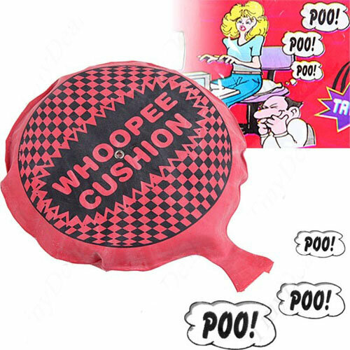 Подушка-Пердушка Средняя 15 см Самонадувная 400₽