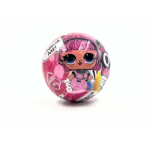 Шар Лол сюрприз кукла