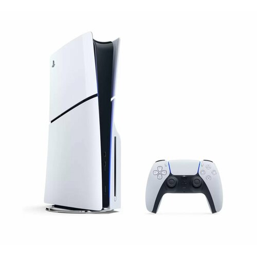 Игровая консоль Sony PlayStation 5 Slim CFI-2000A01 Японская версия с диcководом русский язык 67490₽