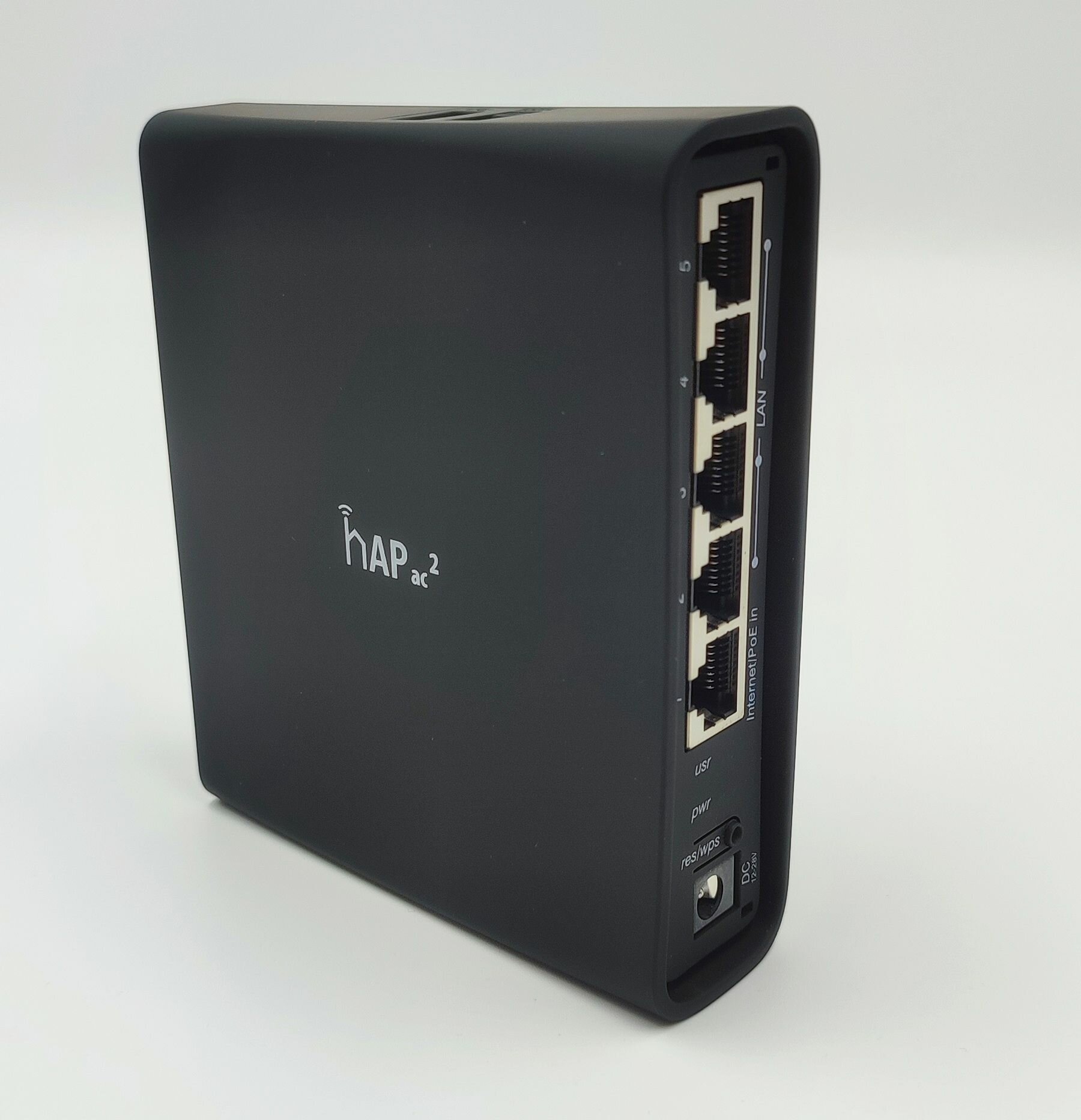 Роутер беспроводной MikroTik hAP ac2 (RBD52G-5HACD2HND-TC) — фото 1