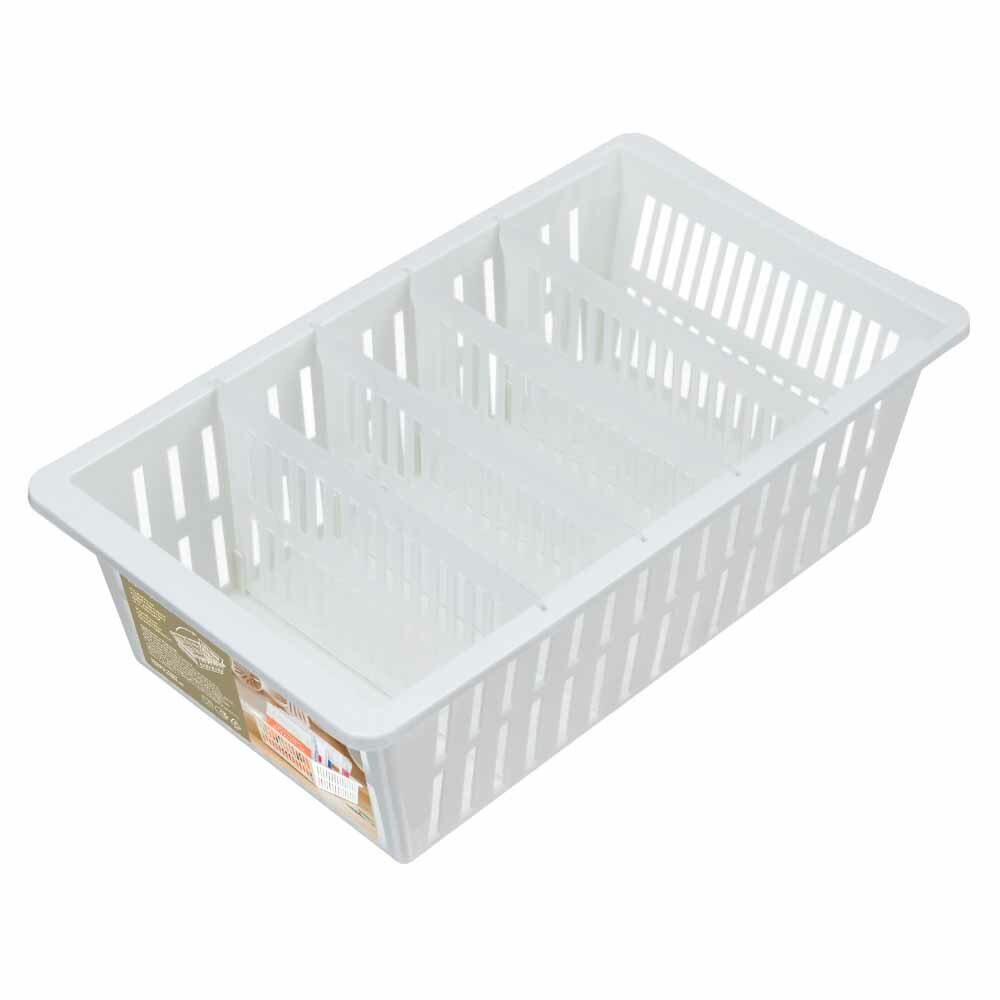 фото Контейнер для специй 26,8х15х8,3 см. (Бесцветный)