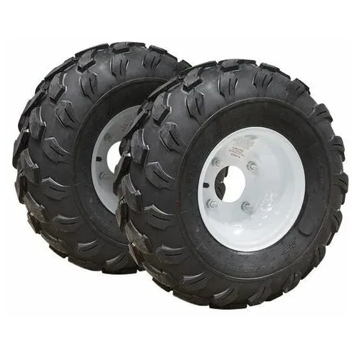 Комплект Колес для Культиватора Мотоблока Квадроцикла 19x700-8 обычный 14350₽
