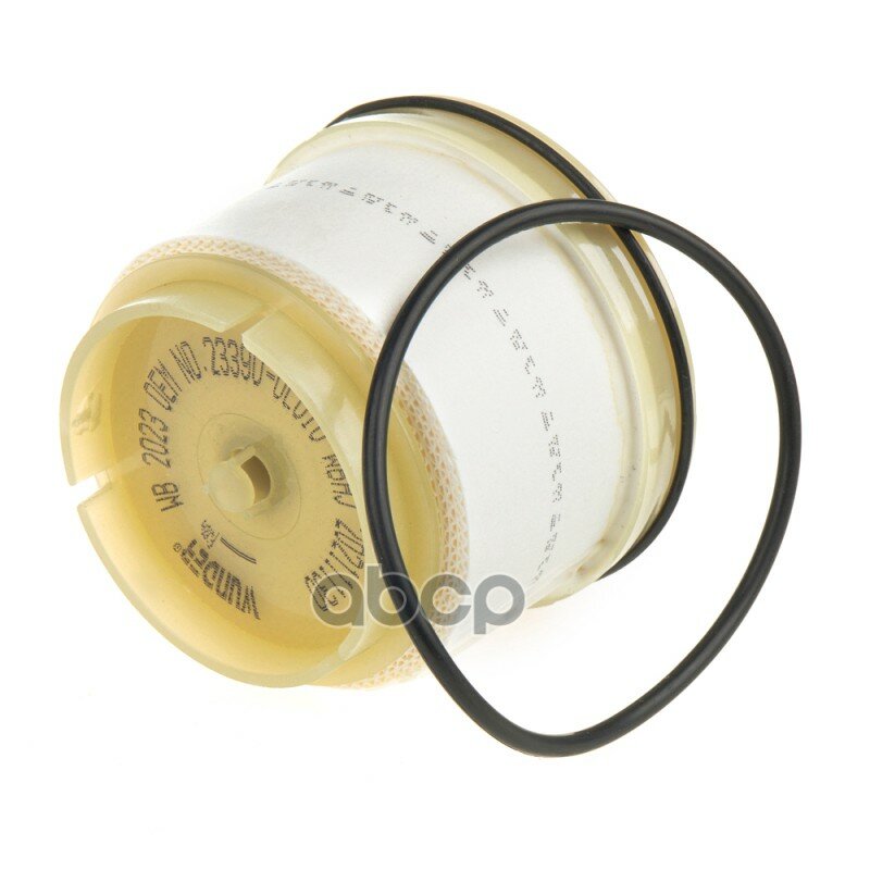 Фильтр топливный TOYOTA Hilux 2.5D 4WD 05-> WUNDER FILTER WB2023 WUNDER filter арт. WB2023
