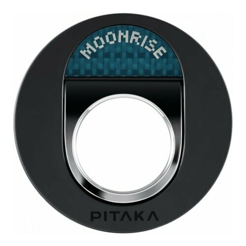 Магнитное кольцо-держатель MagEZ Grip2 600D Moonrise восход луны MGM2401 черный