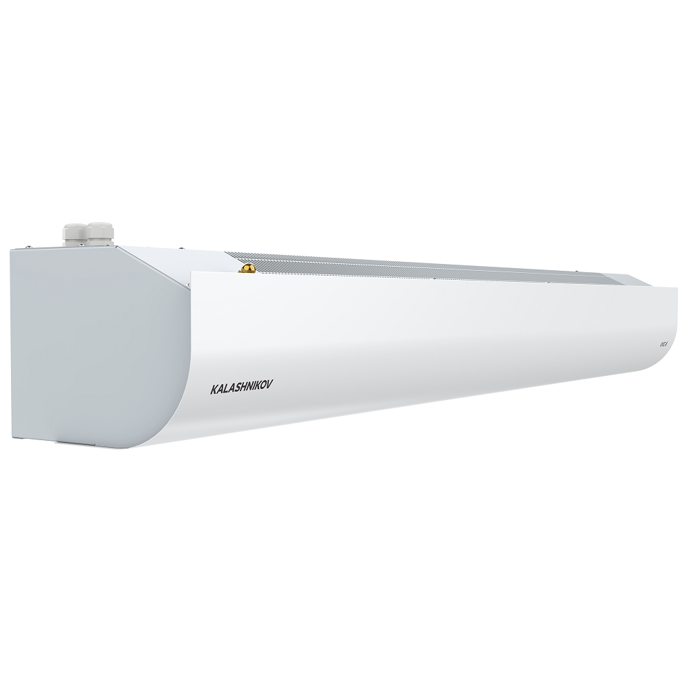 Тепловая завеса электрическая Kalashnikov KVС-B15E9-31 мощность 9 кВт сеть 380 В