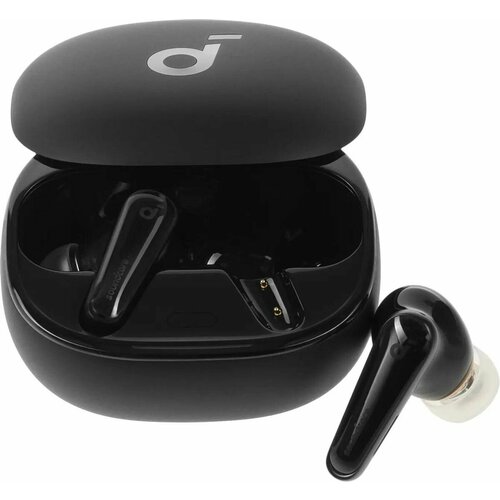 Беспроводные наушники Soundcore Liberty 4 A3953 black черные 1037000₽