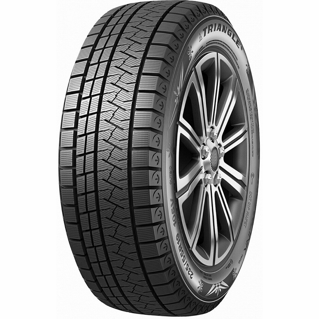 Автошина Triangle SnowLink PL02 265/60R18 114H