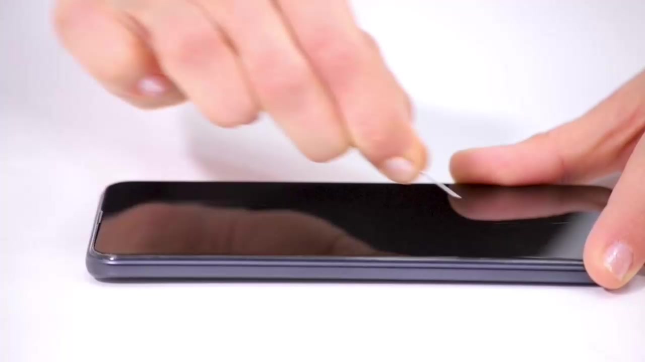 Гидрогелевая пленка на iPhone 12 Mini (На заднюю крышку) / защитная пленка на iPhone 12 Mini / Матовая пленка на iPhone 12 Mini — фото 1