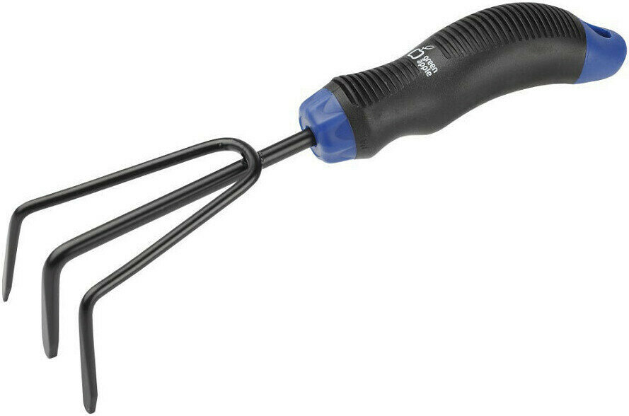 Рыхлитель Green Apple GTPT72-016 с молибденовым покрытием 3 зубца эргономичная ручка