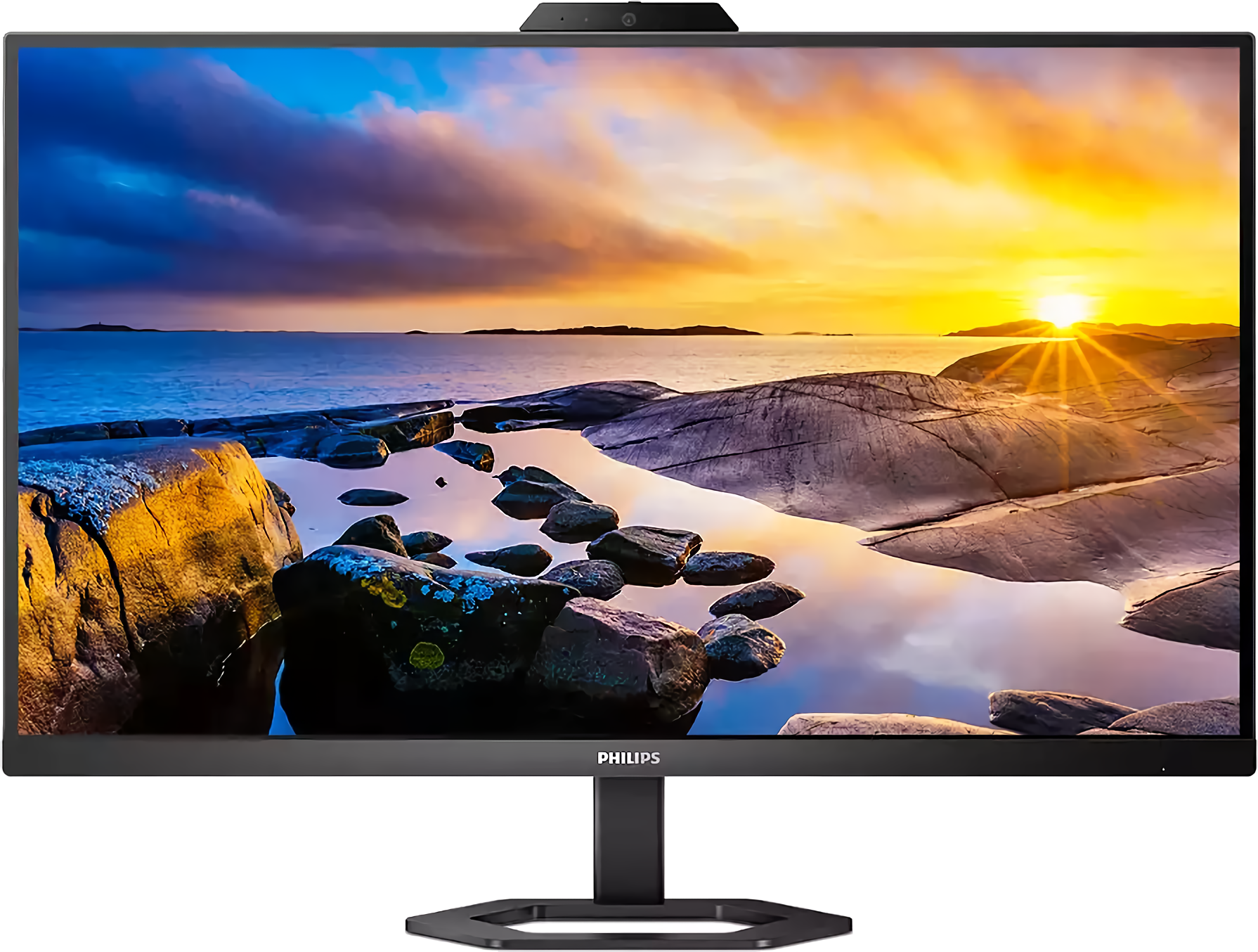Монитор Philips 27" 27E1N5600HE/00 (16:9, IPS, QHD, 75Hz, HAS, HDMI, DisplayPort, USB-C 3.2, 4xUSB 3.3)