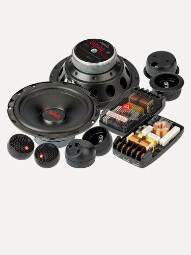 Изображение товара Компонентная автомобильная акустика колонка AurA VENOM-CL6C