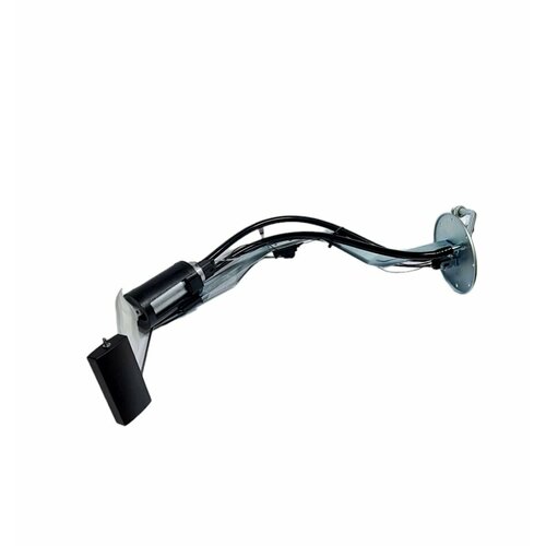 Электробензонасос ВАЗ 2105 ВАЗ 2107 с двигателем 16i Металлическая крышка патрубки с гайкой ДУТ-6 арт 21073-1139009 АвтоТехПром 2860₽