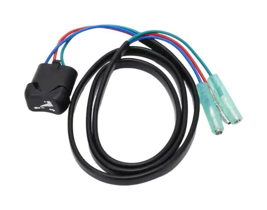 Кнопка гидроподъёма Suzuki, 37850-90J00, Marine Rocket (Москва)