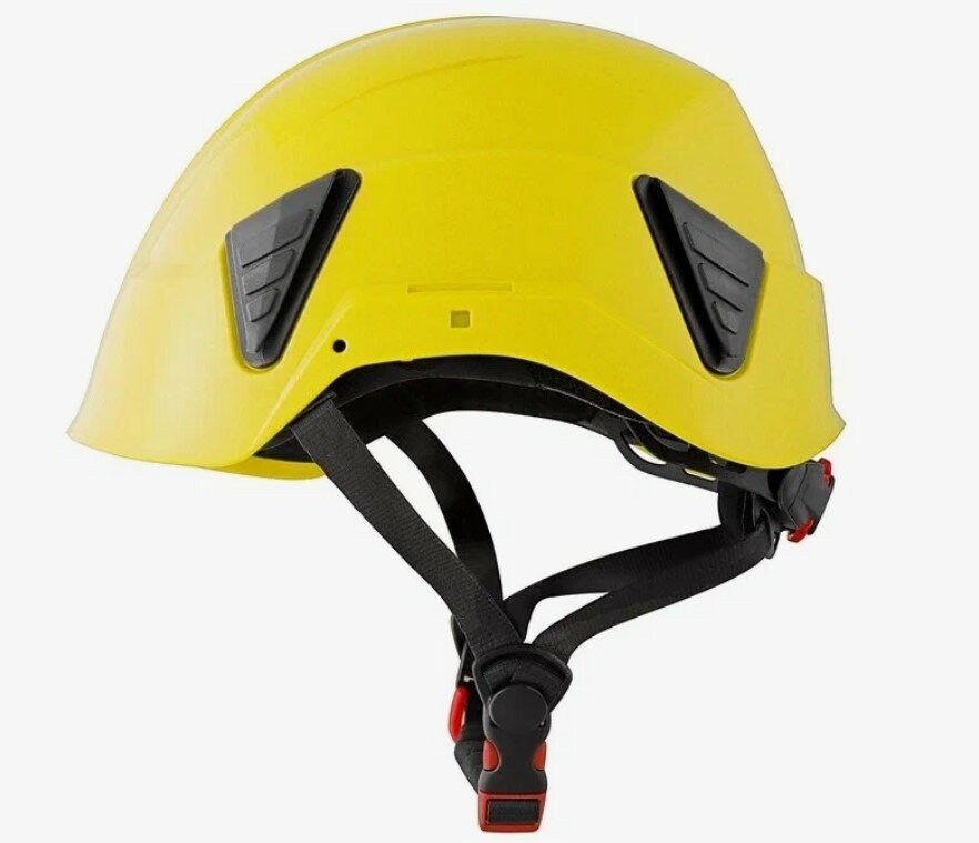 Каска Венто защитная Энерго желтая (-) — фото 1