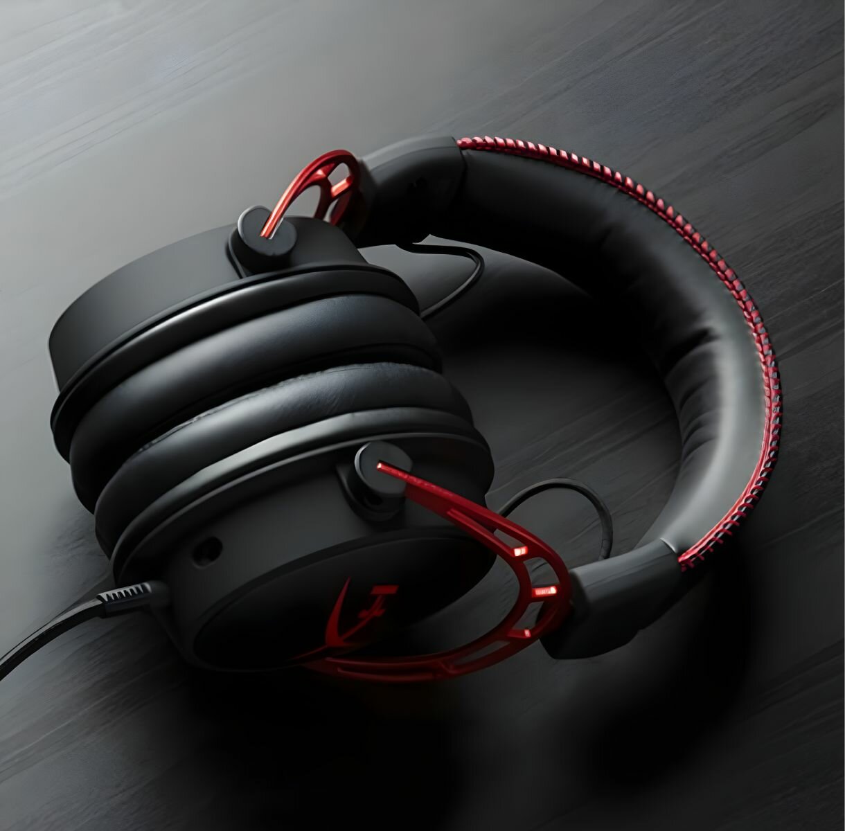 Амбушюры для Kingston HyperX Cloud II , Alpha, Stinger and Flight — фото 1