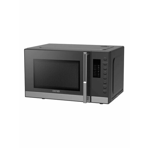 Микроволновая печь Chef Pro сенсорное управление нержавеющая сталь 28л 21238₽