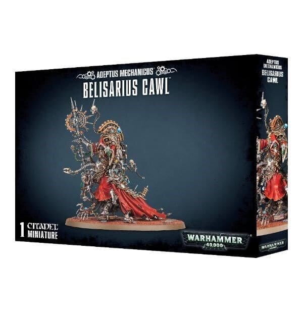 Games Workshop Belisarius Cawl Warhammer 40000