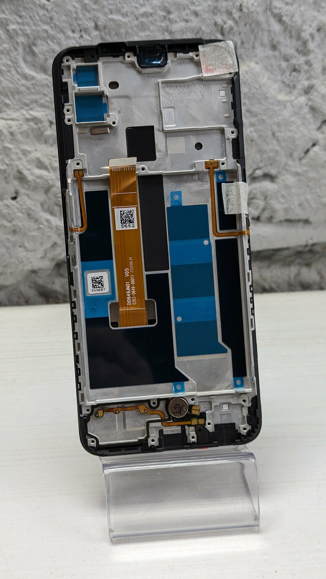 Оригинальный дисплейный модуль для смартфона Realme 7 5G