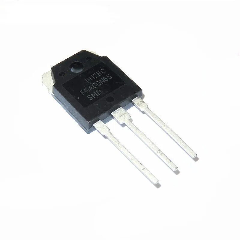 1 штука FGA60N65SMD транзистор, IGBT, Field Stop, 650В, 60А .