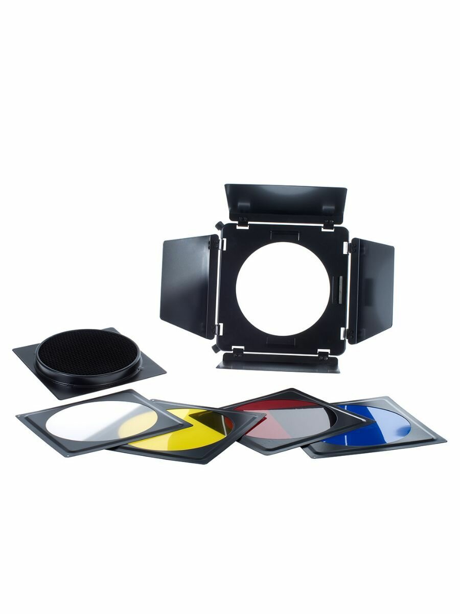 Шторки Falcon Eyes DEA-BHC (160-180mm)