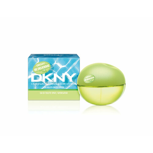 фото Donna karan be delicious pool party lime mojito женская туалетная вода 50 мл dkny