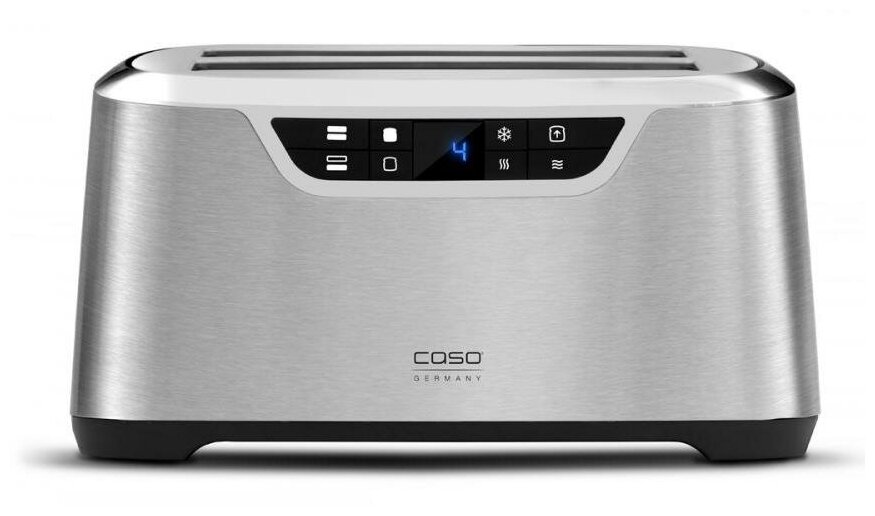 Тостер Caso Classico T4 — фото 1