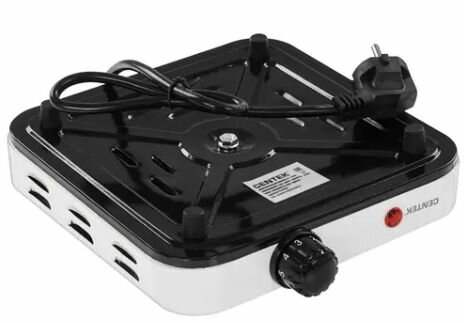 Обзор: Плита компактная электрическая CENTEK CT-1506, белая