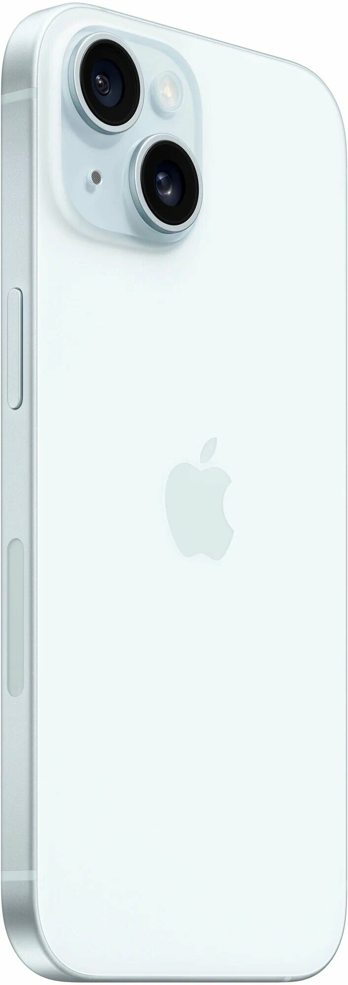 Смартфон Apple iPhone 15 256 ГБ, Dual: nano SIM + eSIM, Blue | Синий — фото 1