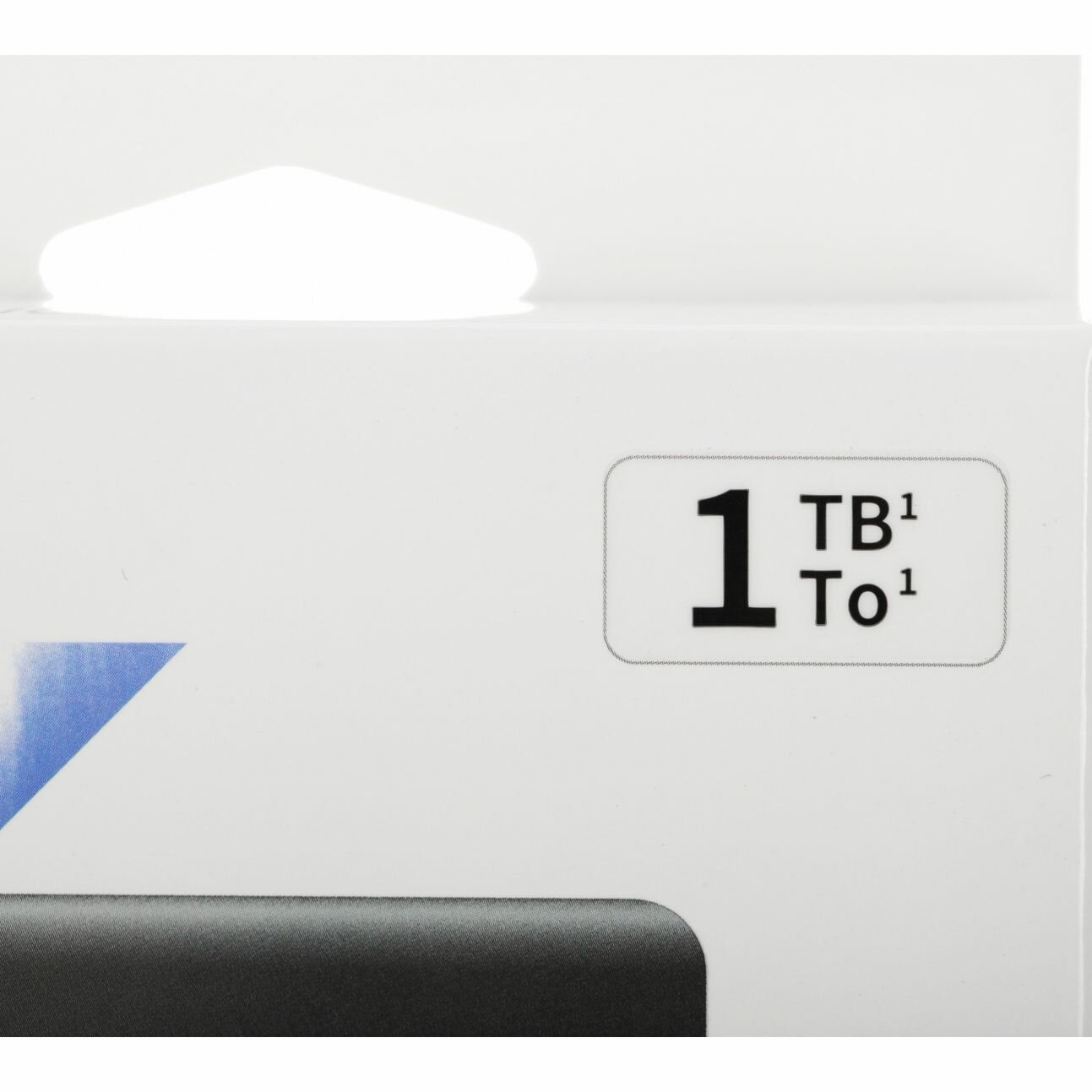 Жесткий диск Toshiba USB 3.0 1TB Canvio Basics 2.5" — фото 1