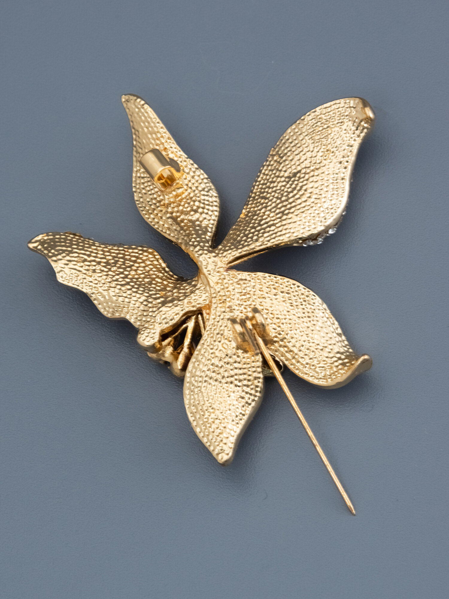 Брошь ЖемАрт, кристалл — фото 1