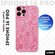 Чехол на Айфон 16 Про (iPhone 16 Pro) розовый силиконовый Микки М...